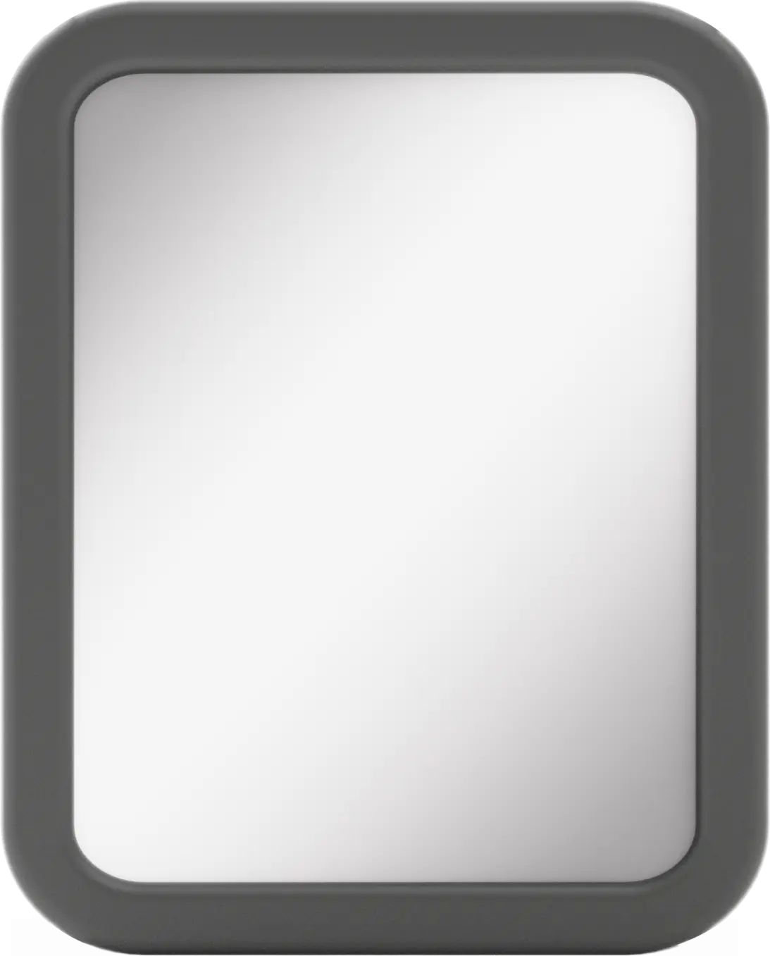 Kids Modern Colors Iron Ore Mirror