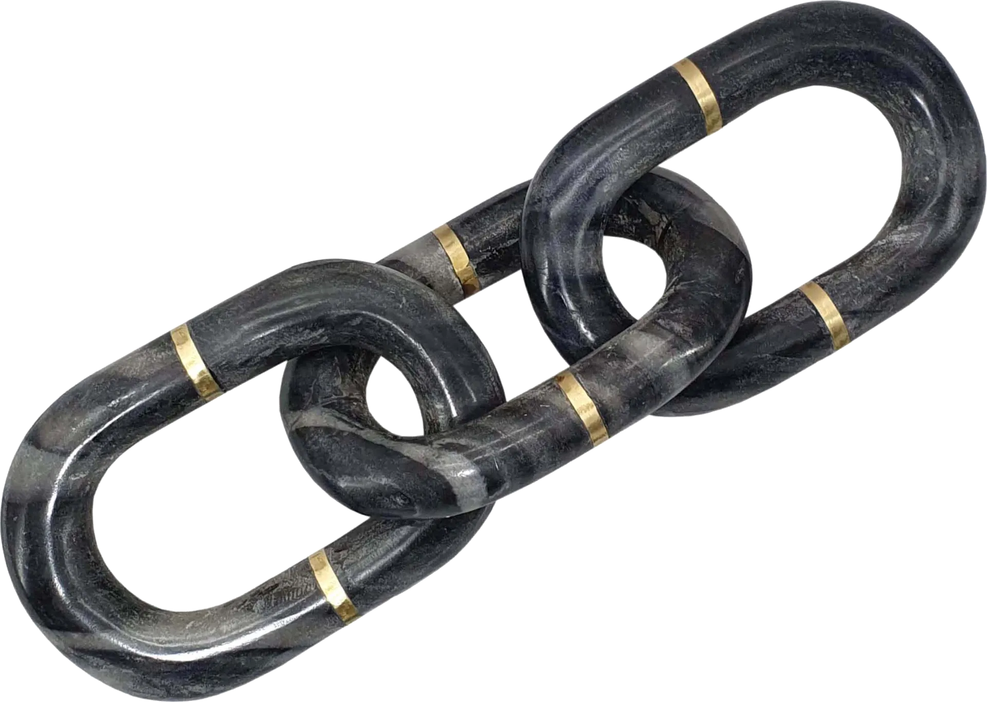 Challes Black Sculpture - Image 1