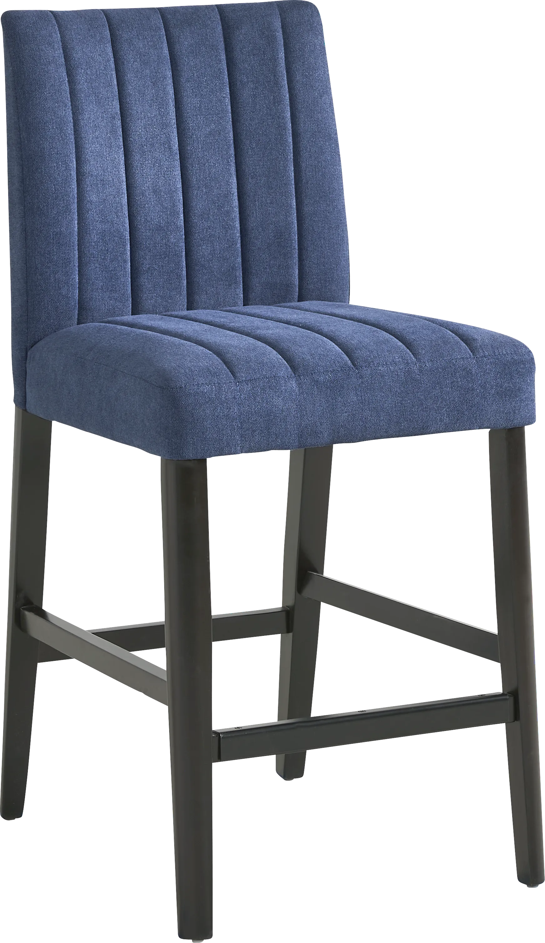 Jarvis Blue Counter Stool - Image 2
