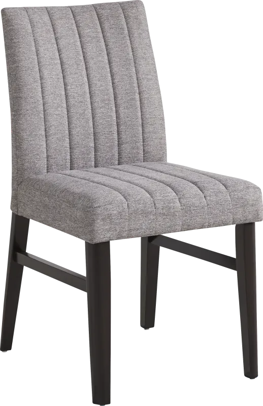 Jarvis Gray Side Chair