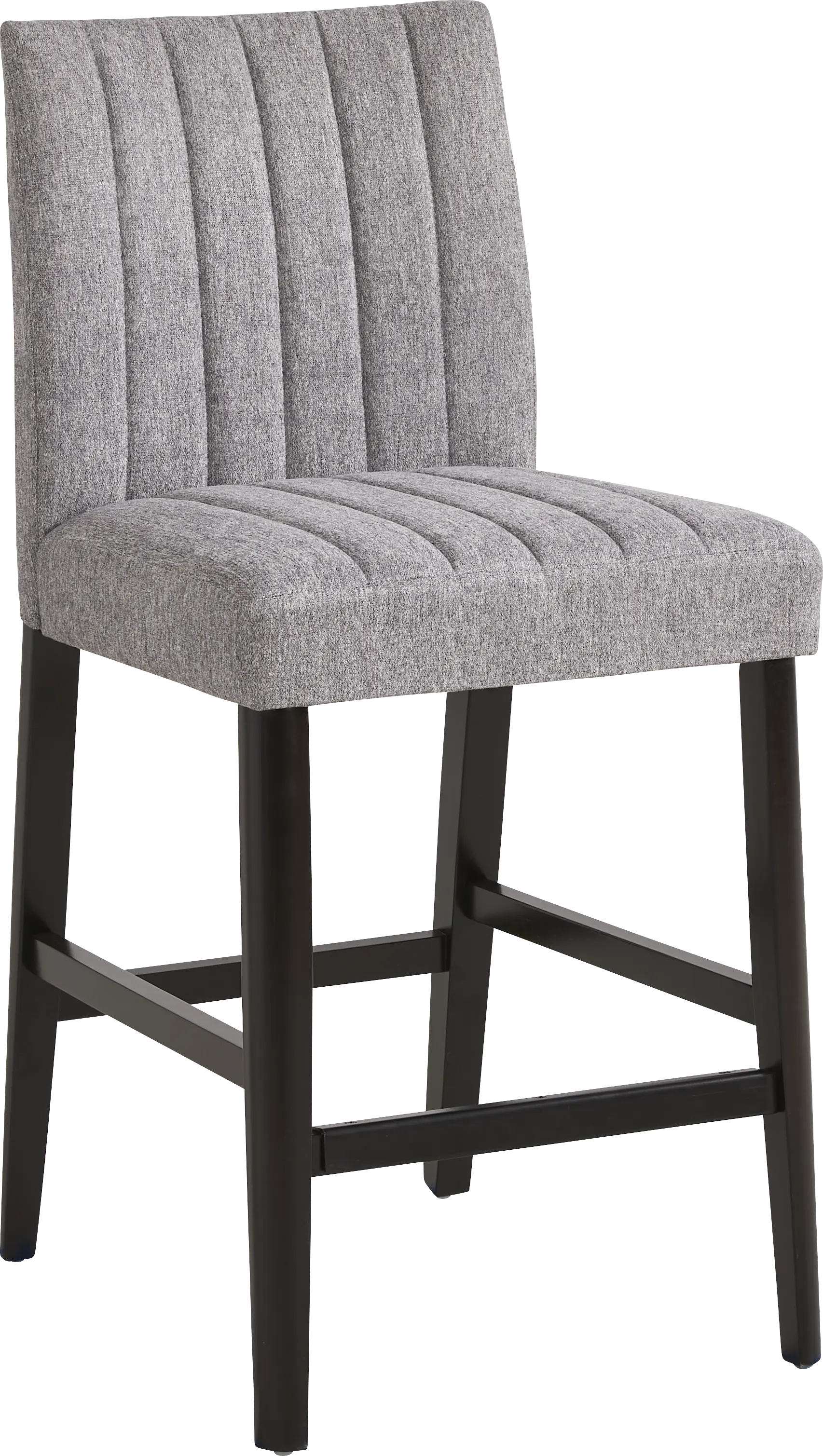 Jarvis Gray Counter Stool