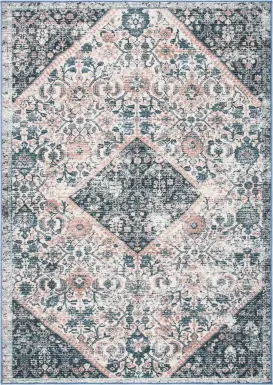 Chozime Multi 7'9 x 10' Rug