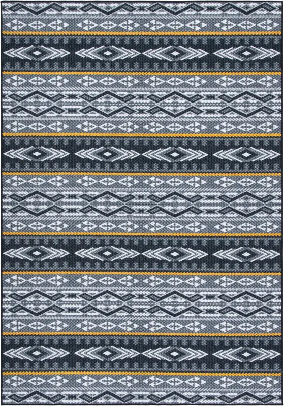 Jarazu Gray/Multi 8'9 x 12' Rug