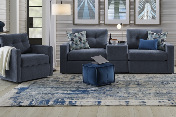 Indigo 3 Pc ModularOne