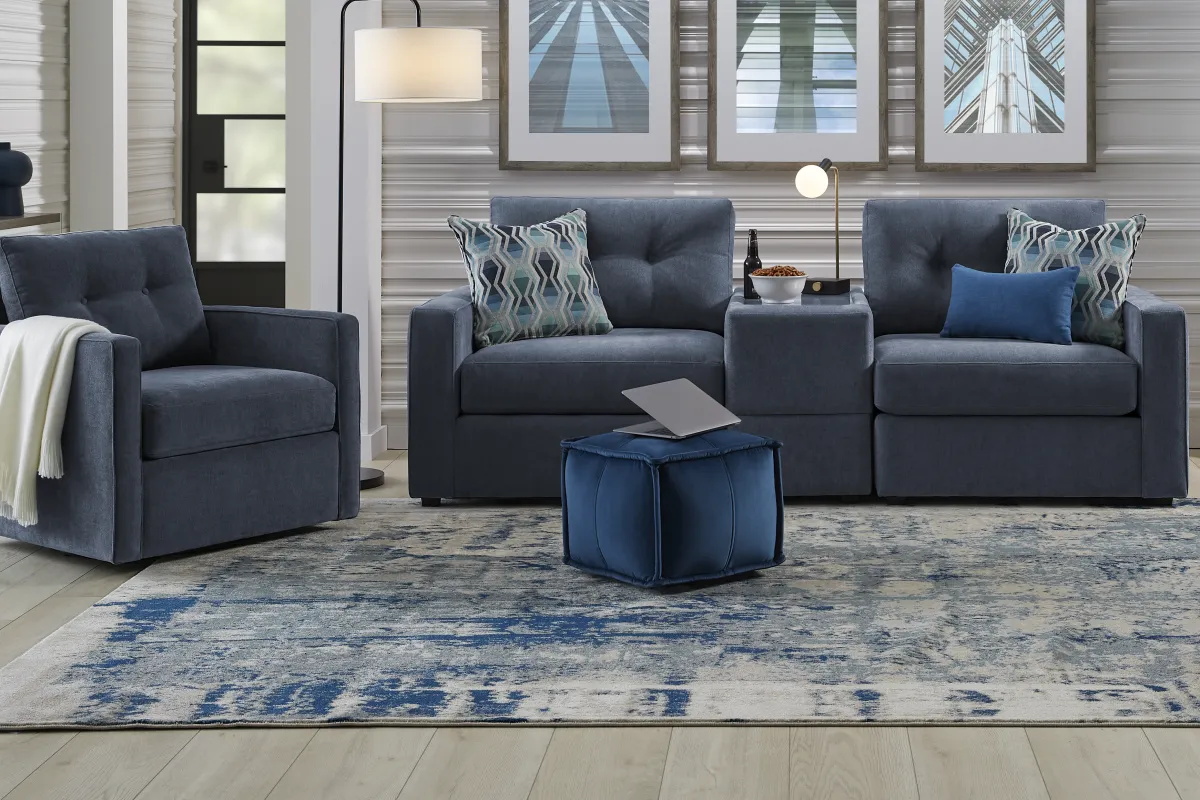 Indigo 3 Pc ModularOne