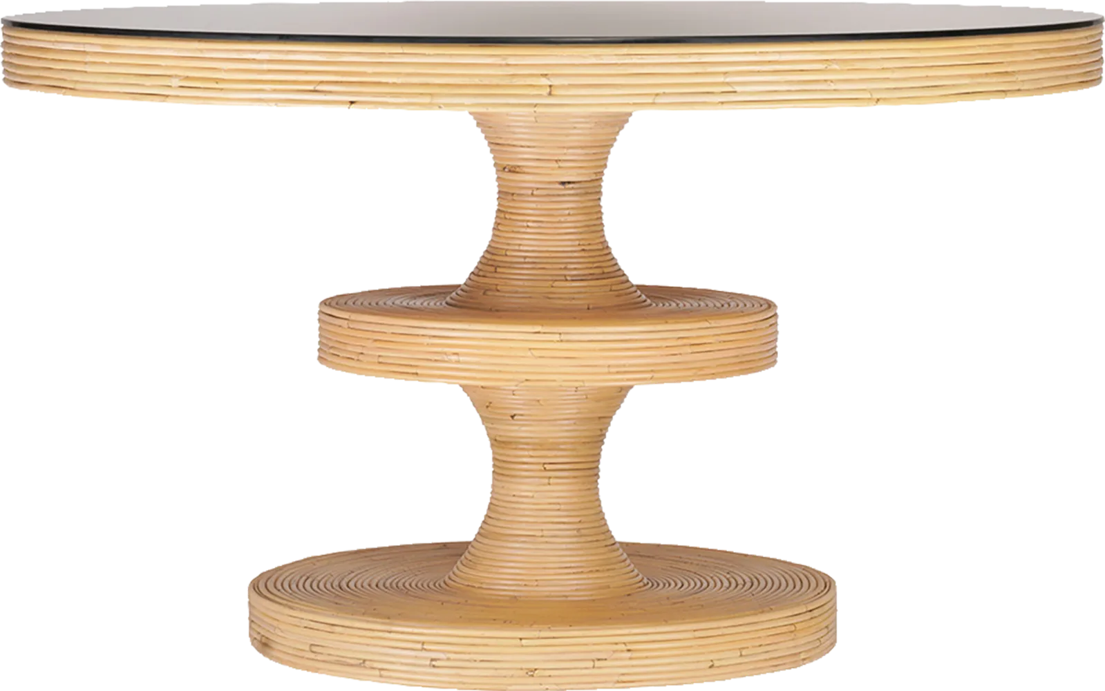 Haymeadow Natural Dining Table - Thumbnail - Image 1