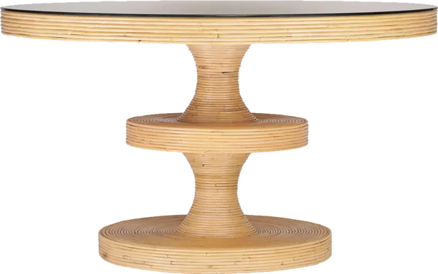 Haymeadow Natural Dining Table