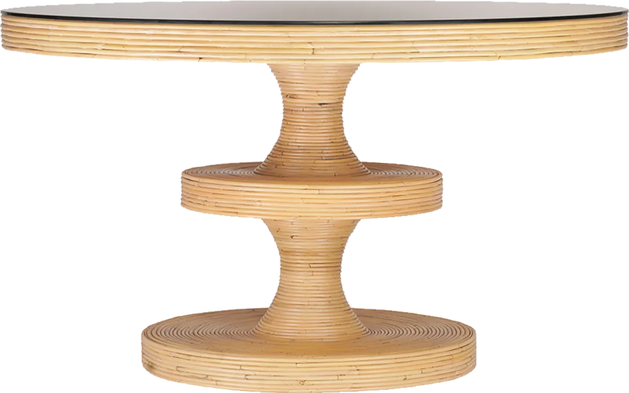 Haymeadow Natural Dining Table