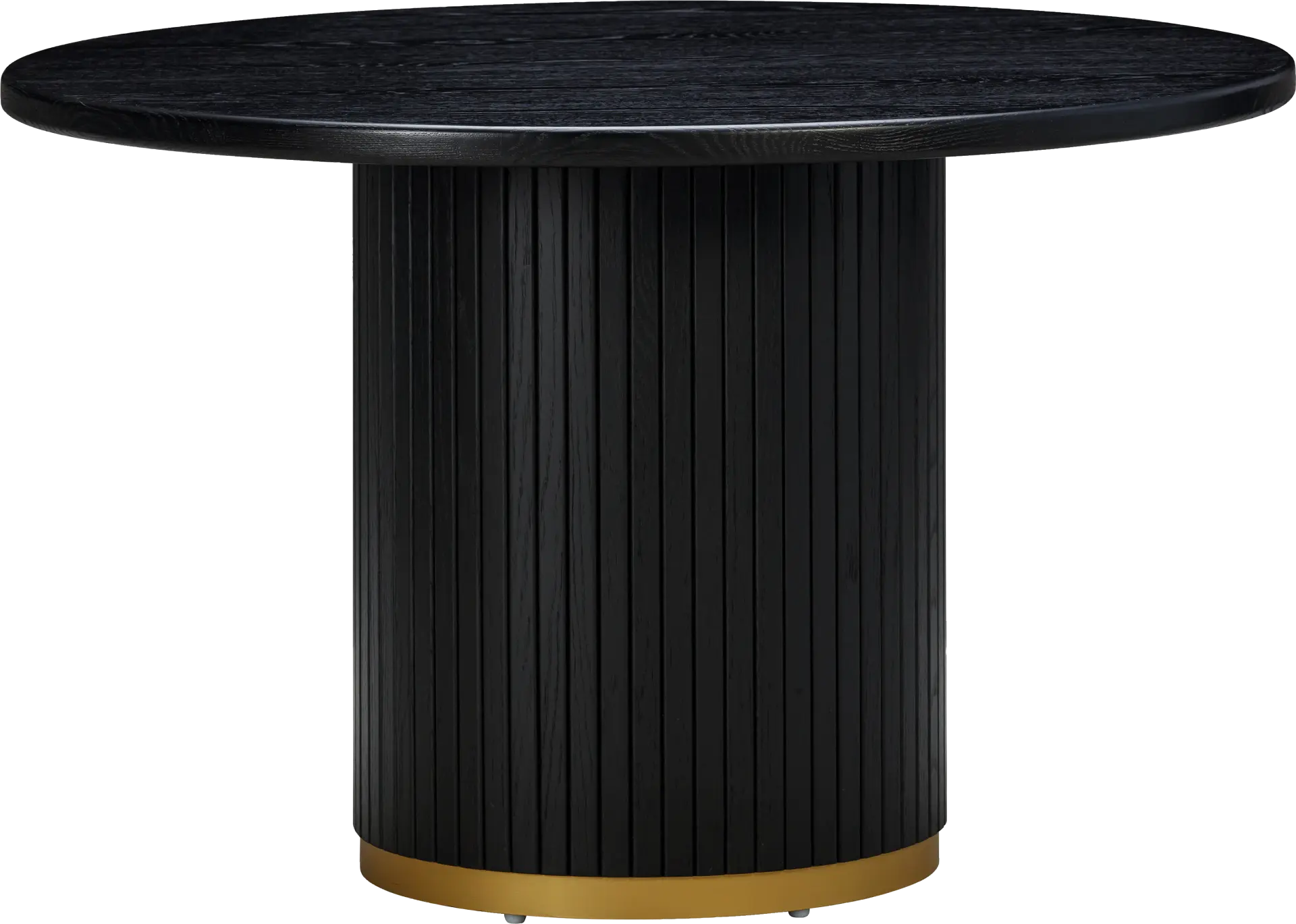 Bohde Black Dining Table