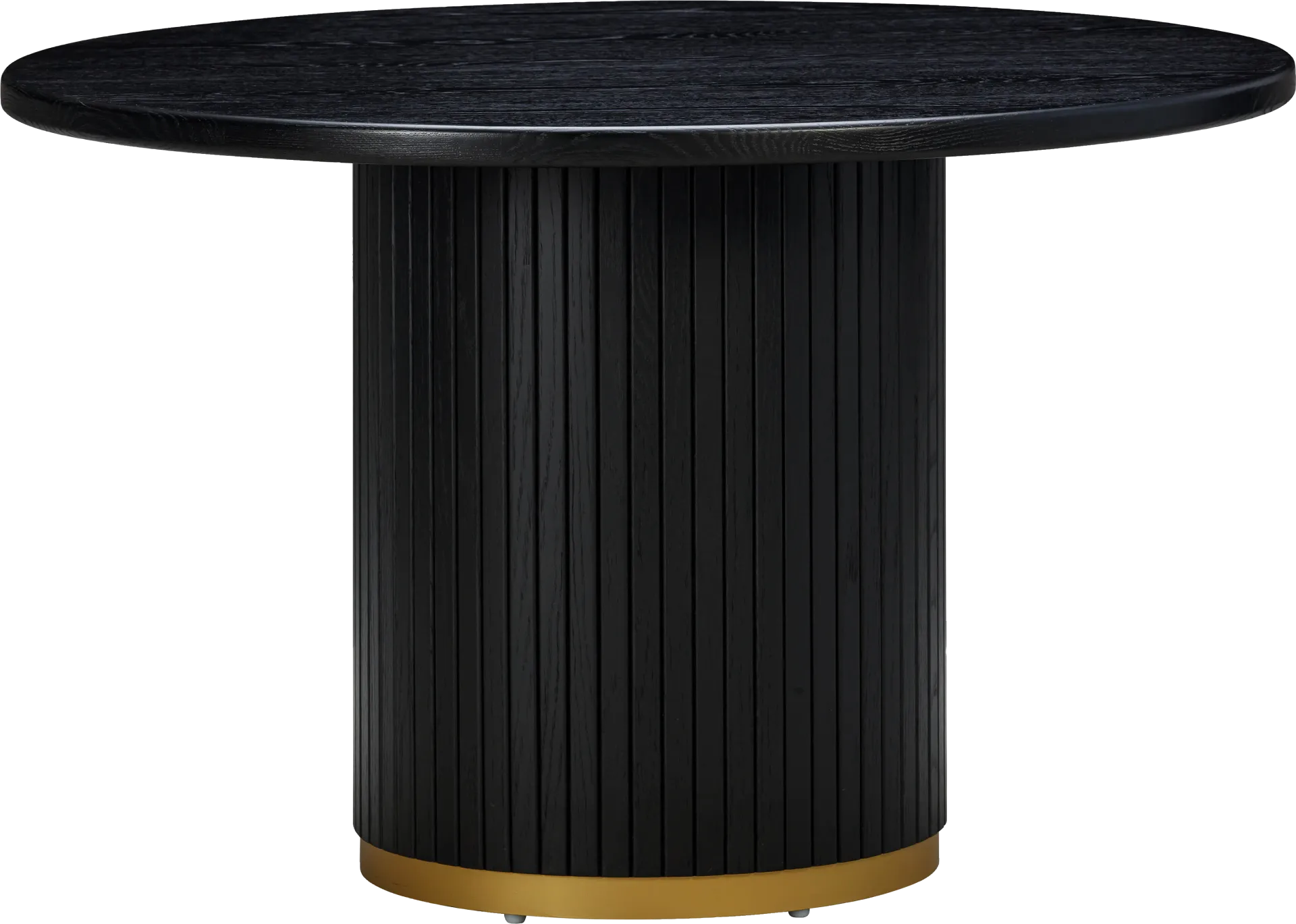 Bohde Black Dining Table - Image 1