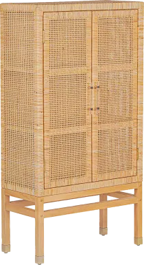 Neath Natural Accent Cabinet