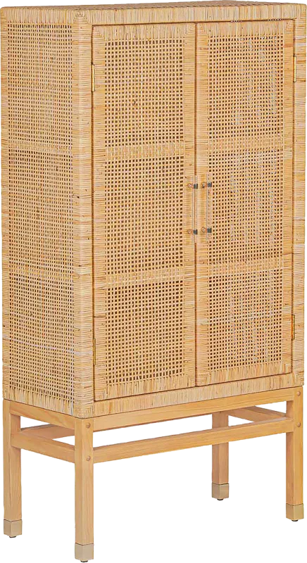 Neath Natural Accent Cabinet