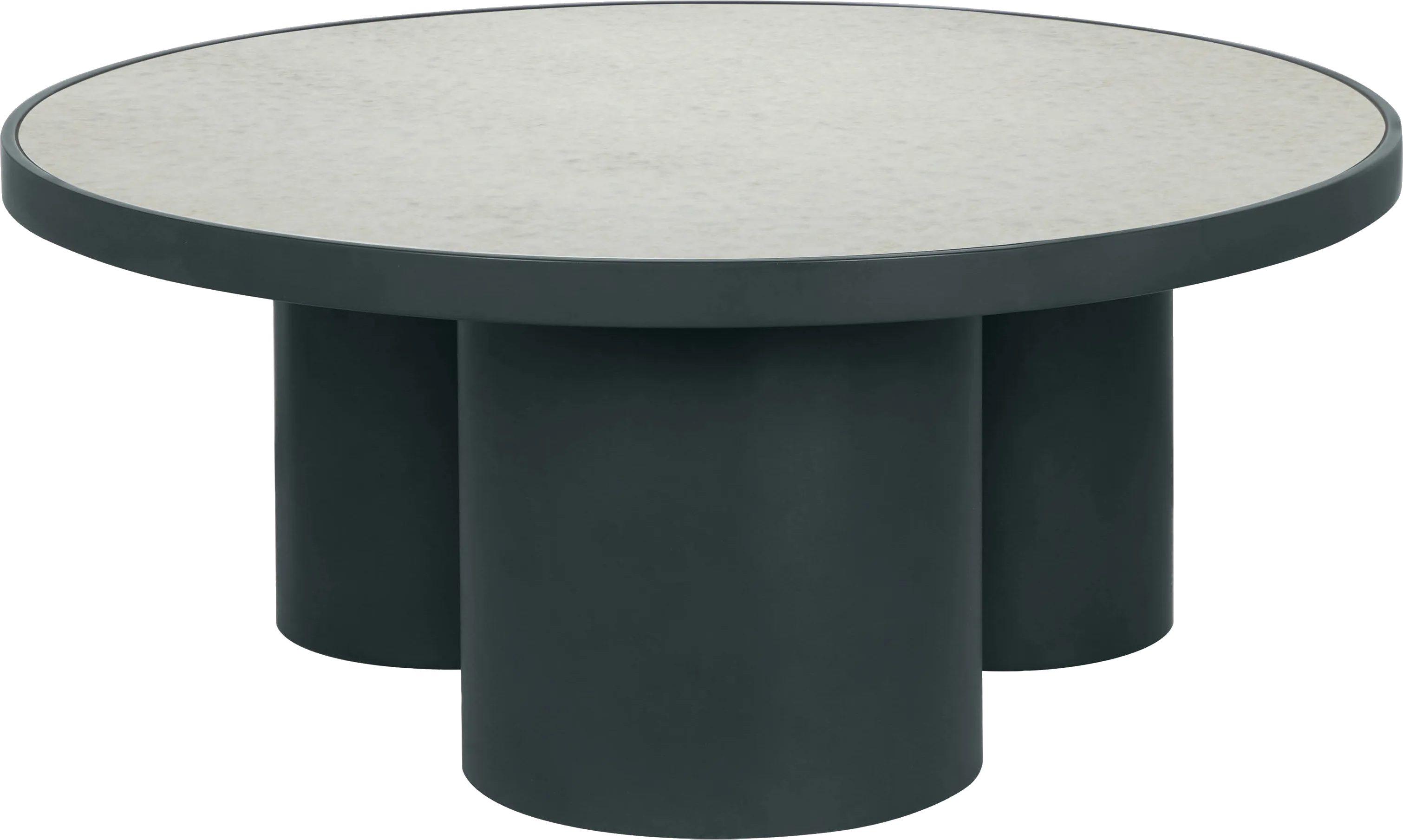 Ginty Gray Cocktail Table