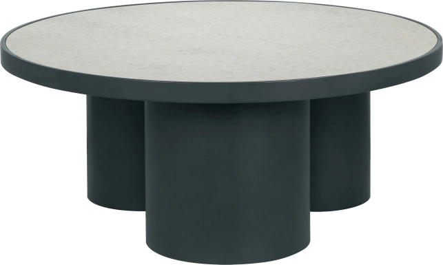 Ginty Gray Cocktail Table