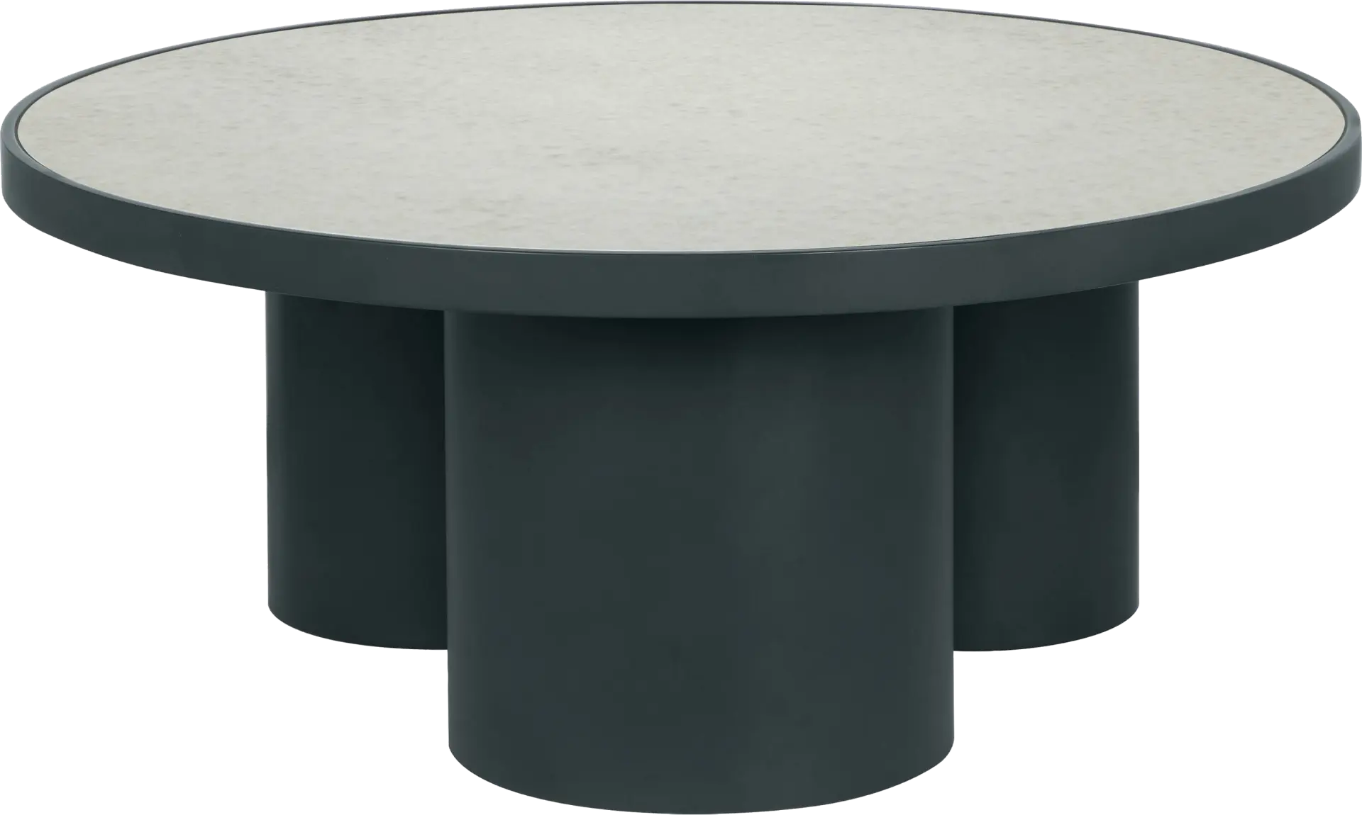 Ginty Gray Cocktail Table