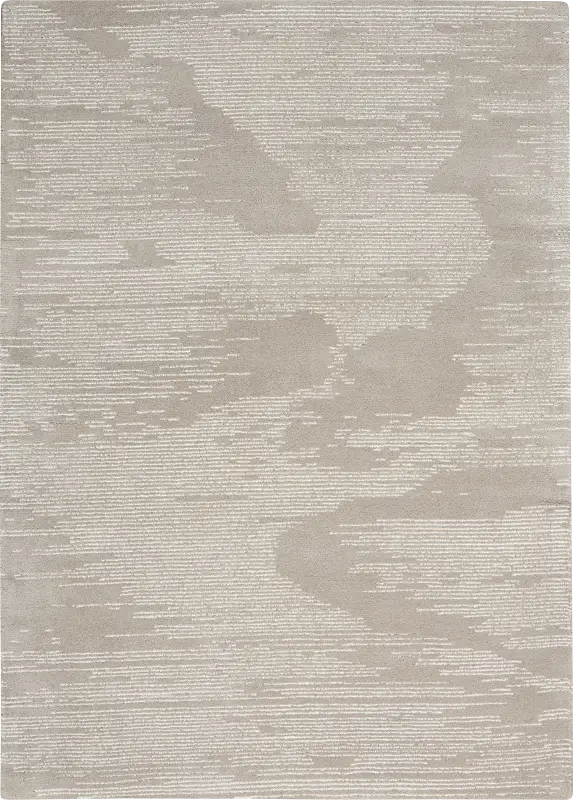 Silver Falls Beige 8'6" x 11'6" Rug