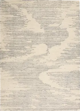 Silver Falls Ivory 9'9 x 13'9 Rug