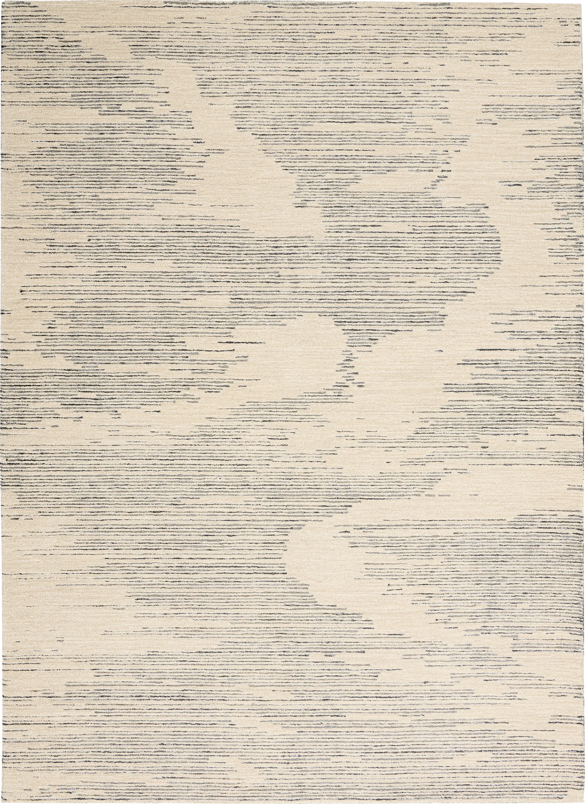 Silver Falls Ivory 5'3" x 7'9" Rug - Image 1