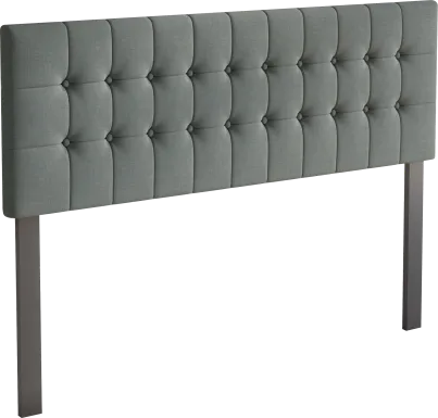 Waylon Gray King Headboard