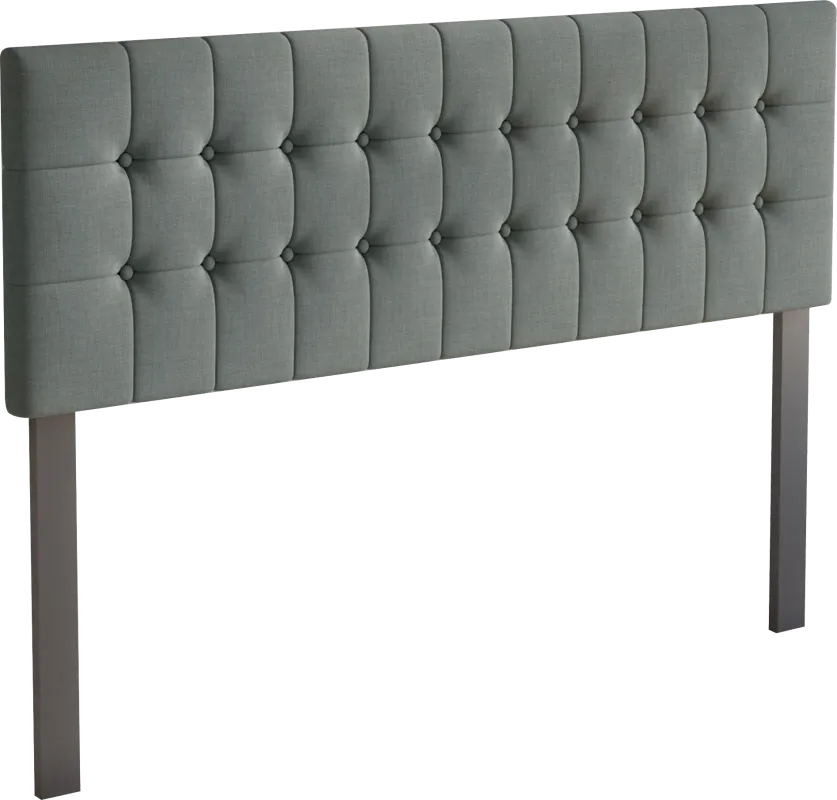 Waylon Gray Queen Headboard