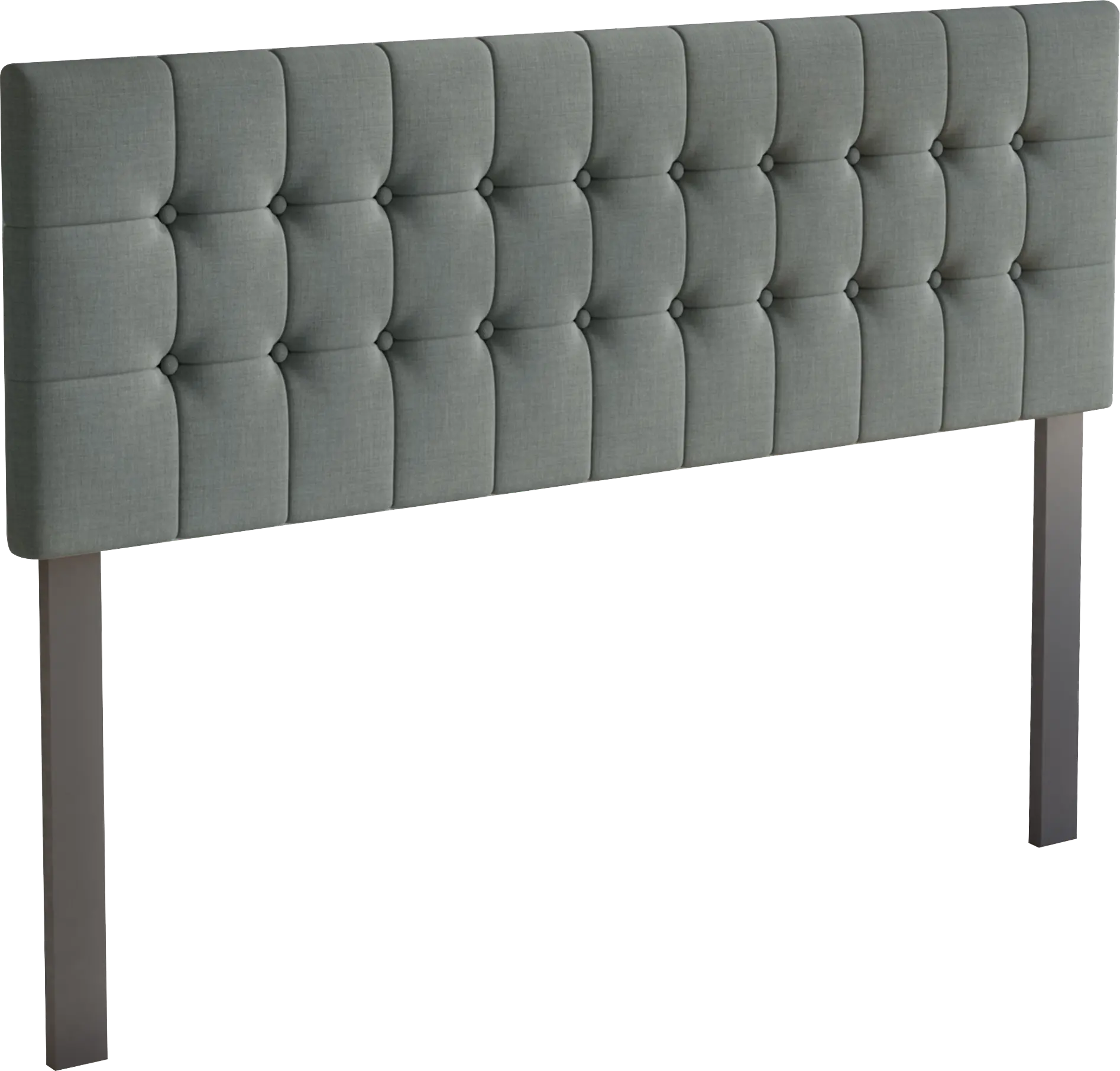 Waylon Gray King Headboard