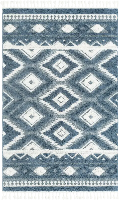 Paari Blue 10' x 14'1 Rug