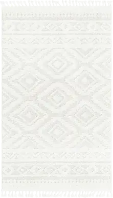Paari Ivory 9' x 12'2 Rug