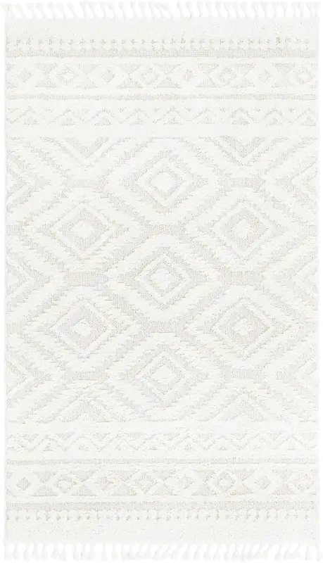 Paari Ivory 7'10 x 10' Rug