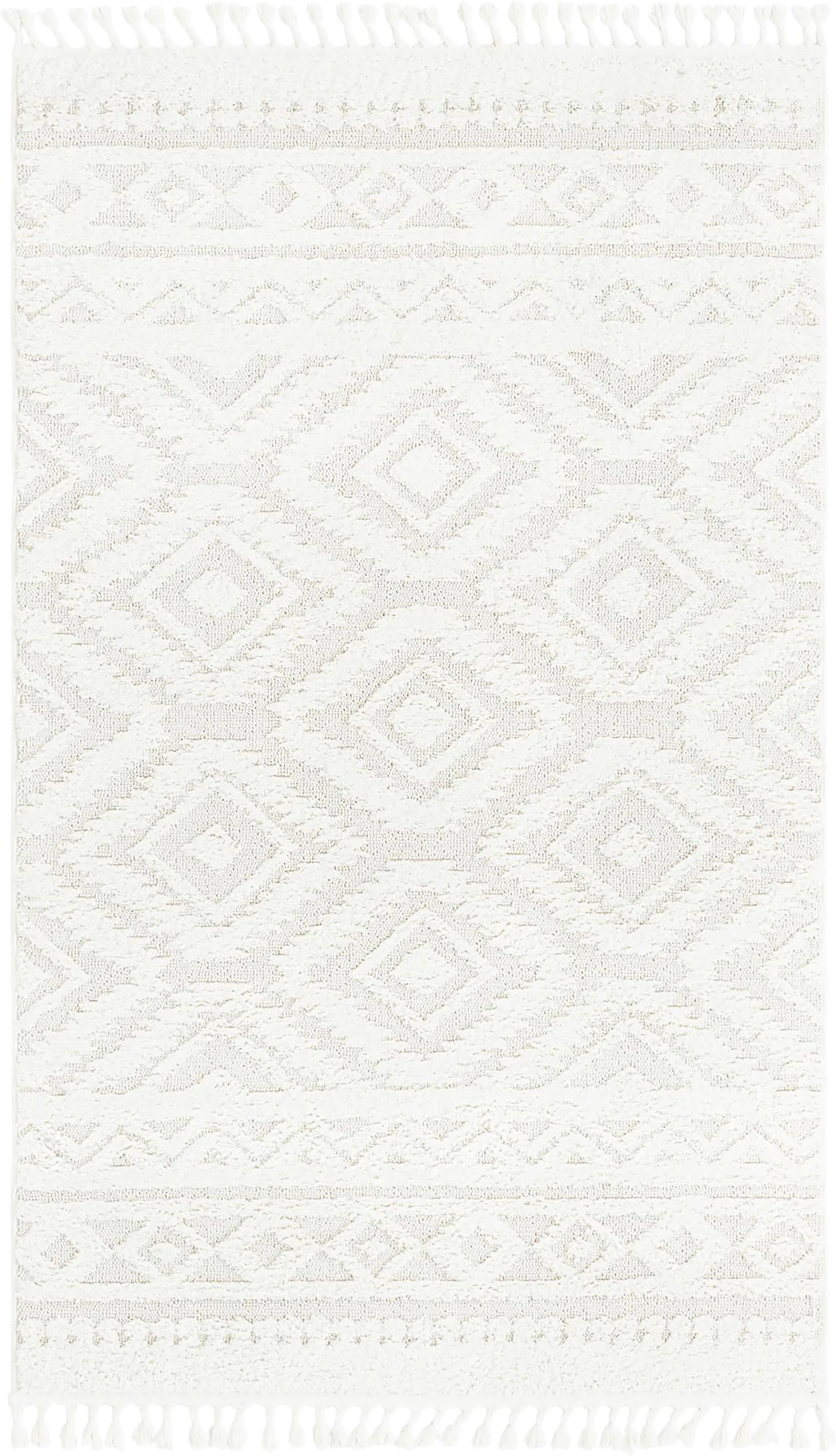 Paari Ivory 9' x 12'2 Rug - Image 1
