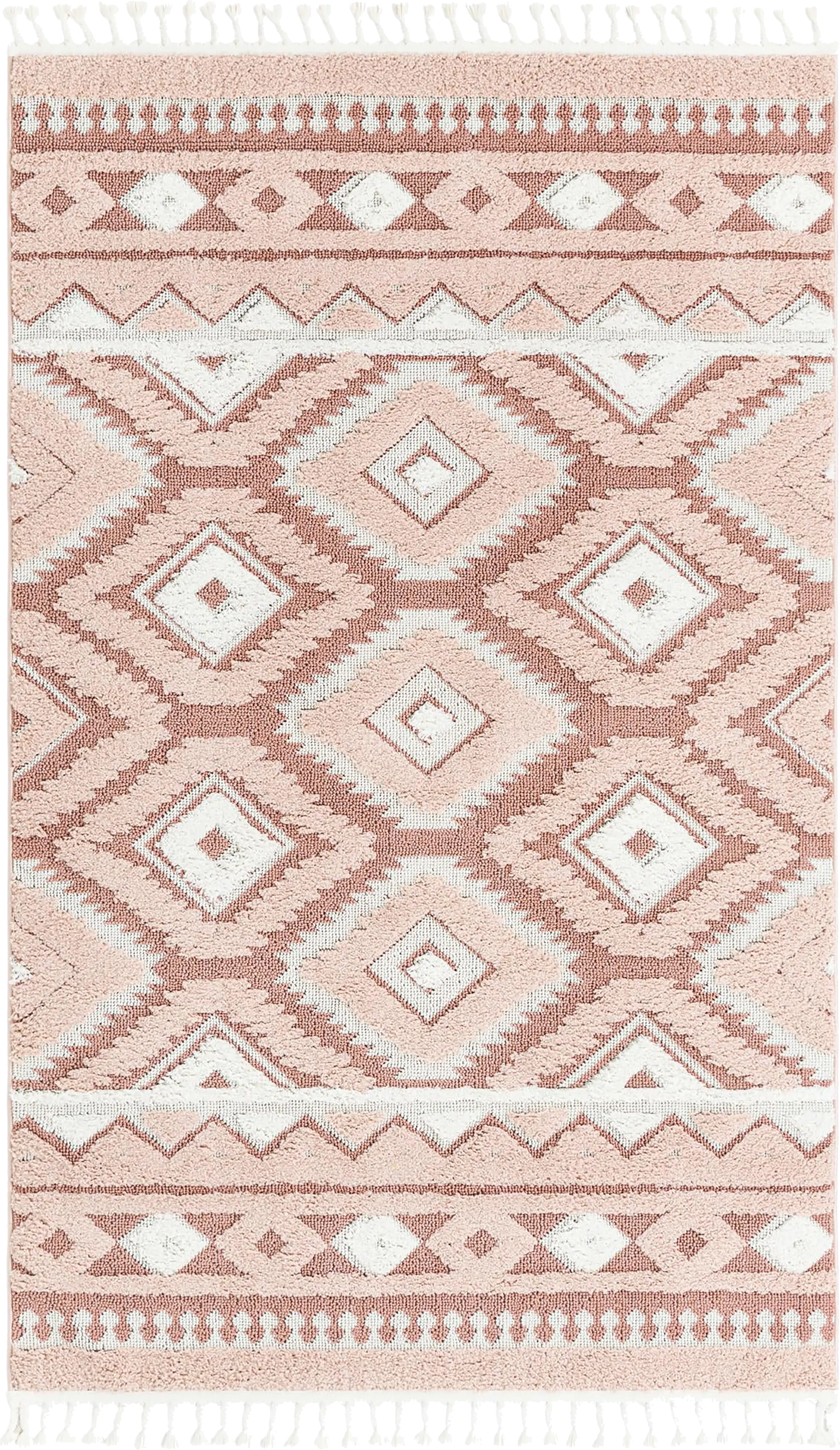 Paari Pink 10' x 14'1 Rug