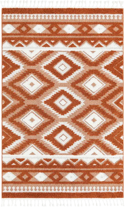 Paari Rust 10' x 14'1 Rug