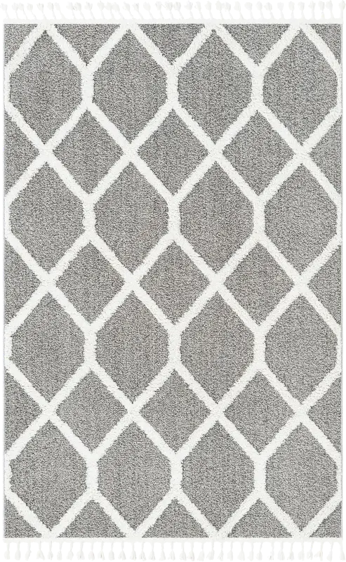 Bahari Gray 10' x 14'1 Rug