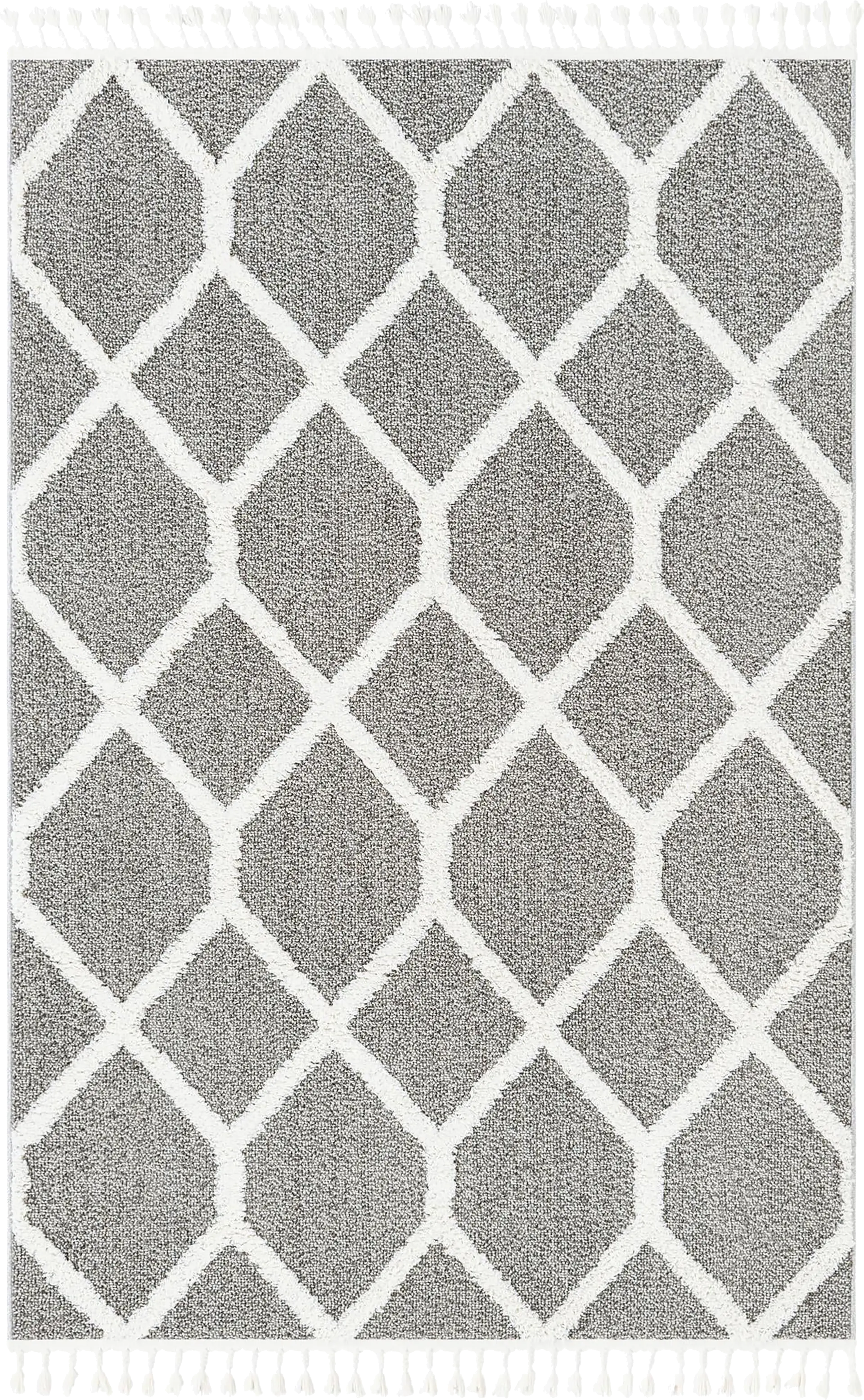 Bahari Gray 9' x 12' Rug