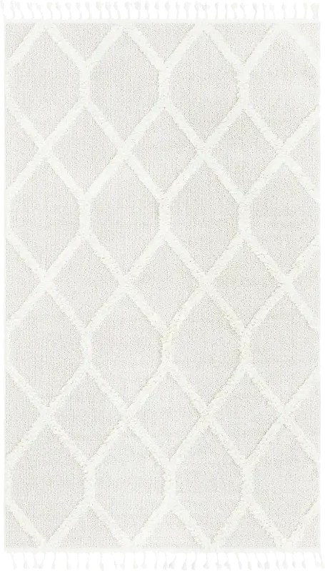 Bahari Ivory 10' x 14'1 Rug