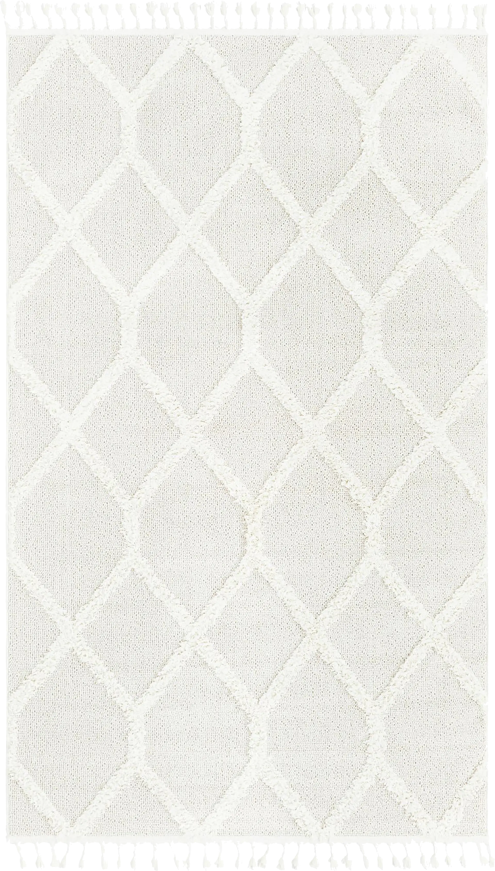 Bahari Ivory 9' x 12' Rug