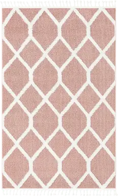 Bahari Pink 10' x 14'1 Rug