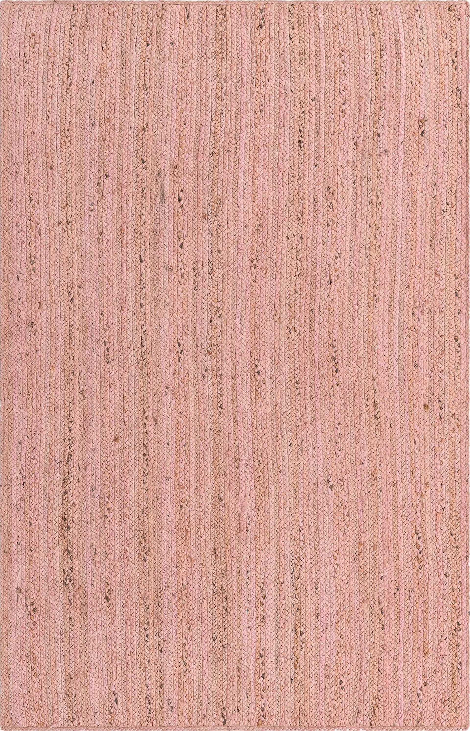 Darrel Light Pink 8' x 10' Rug - Image 1