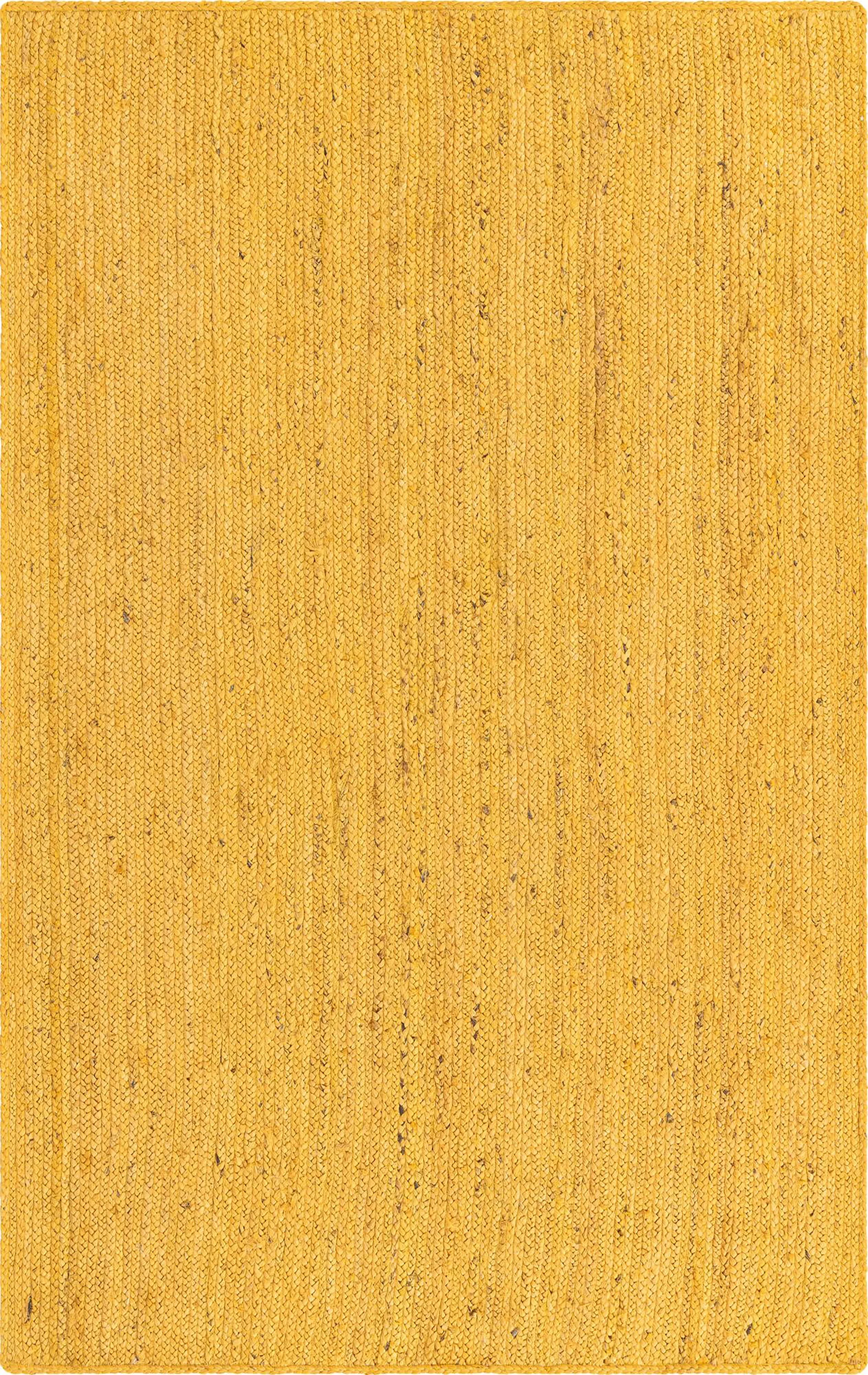 Darrel Yellow 8' x 10' Rug - Image 1