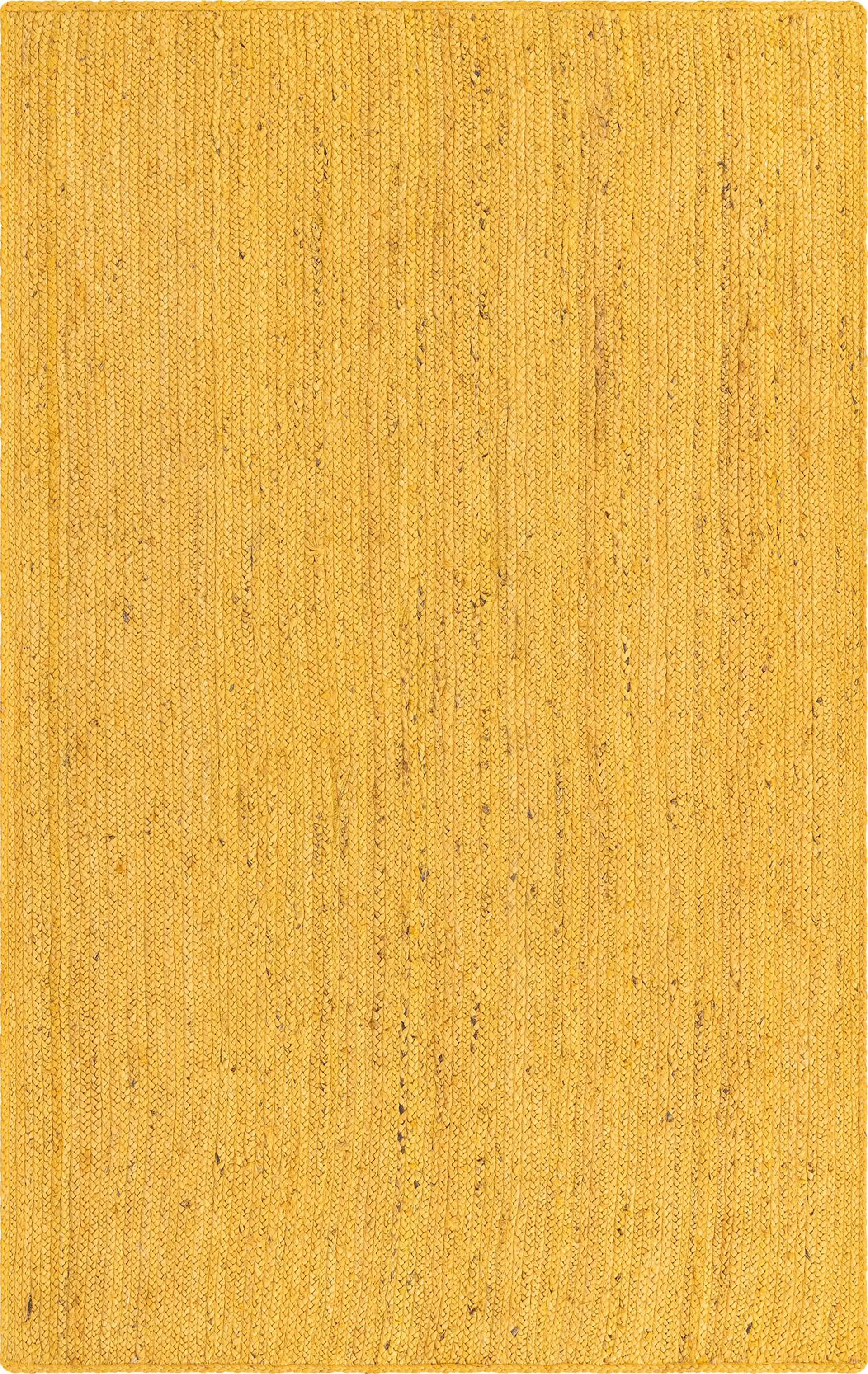 Darrel Yellow 8' x 10' Rug