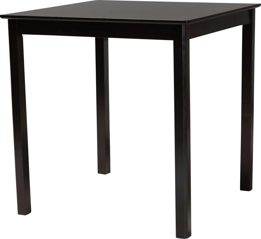 Uncatena Brown Counter Height Table
