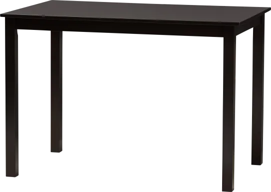 Umbagog Dark Brown Dining Table