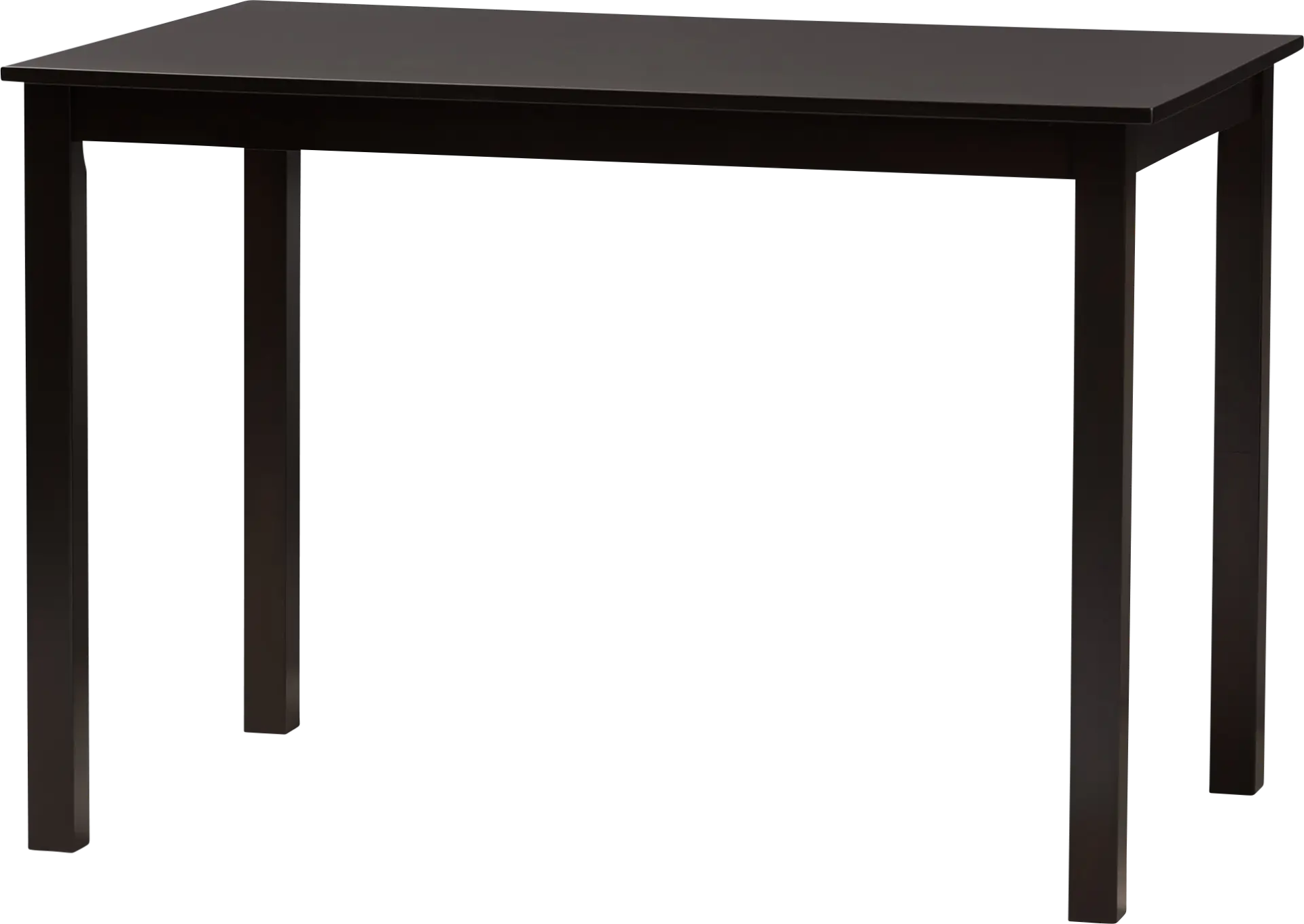 Umbagog Dark Brown Dining Table