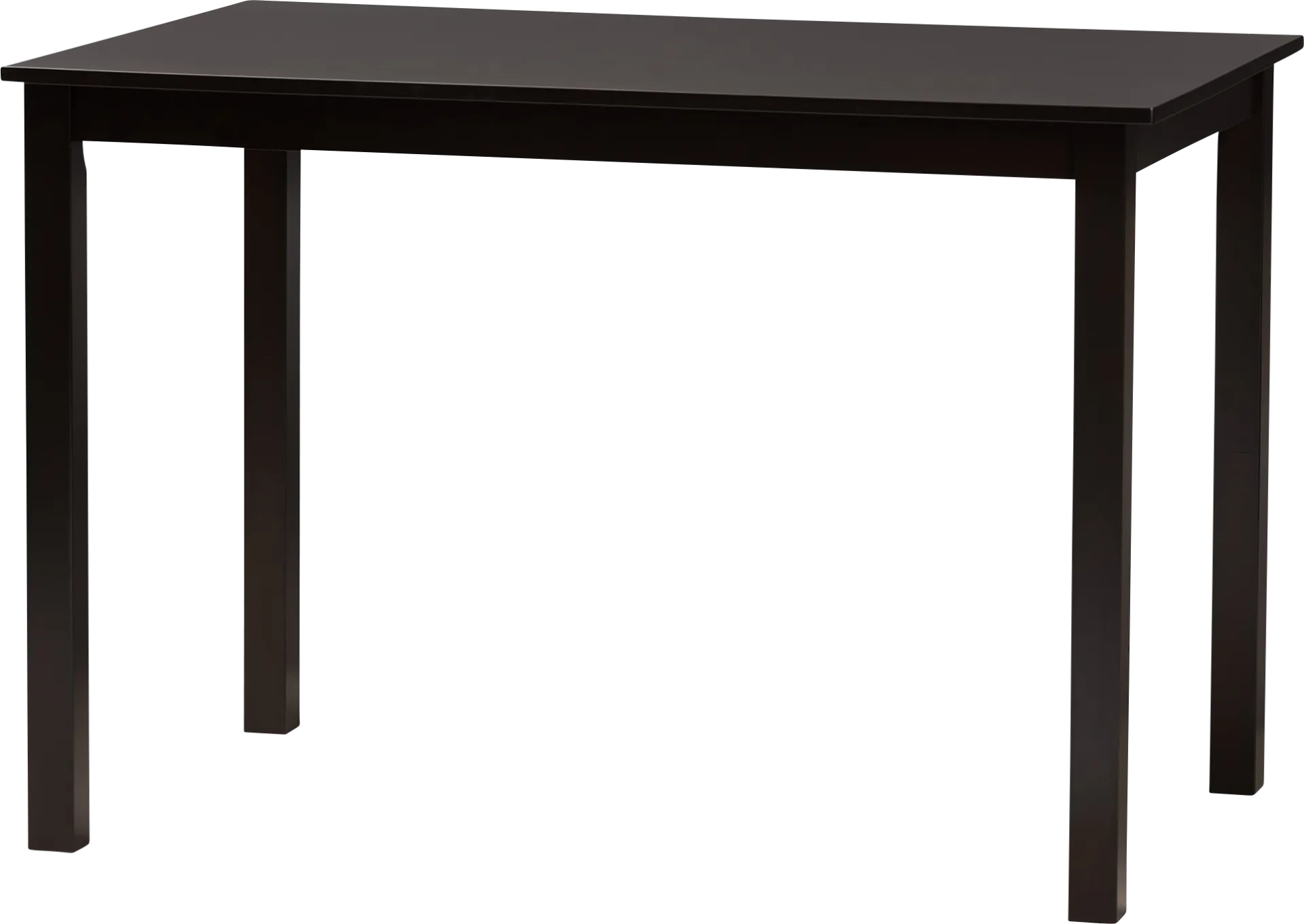 Umbagog Dark Brown Dining Table - Image 1