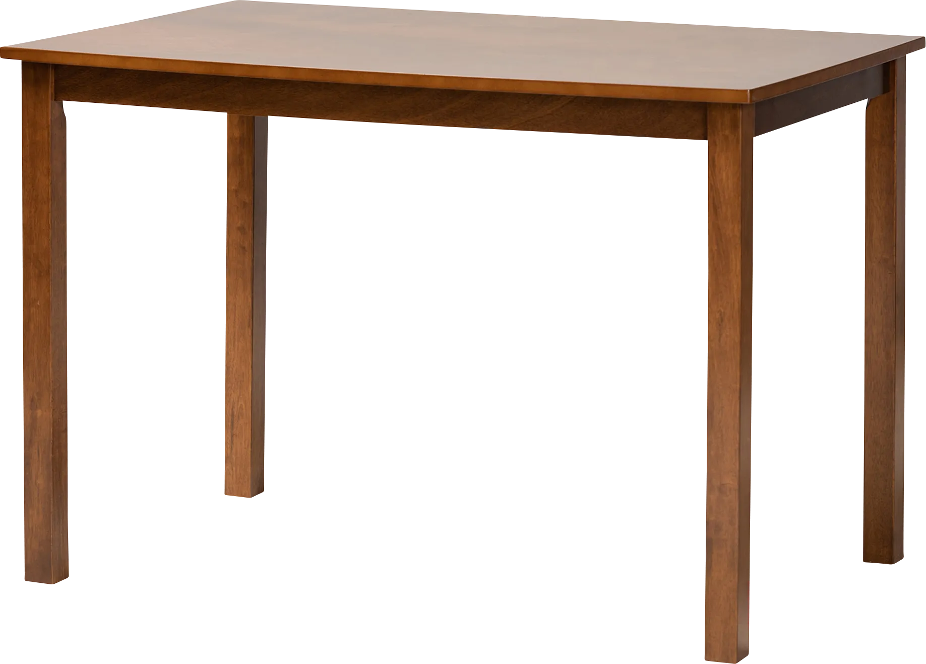 Umbagog Walnut Brown Dining Table - Image 1