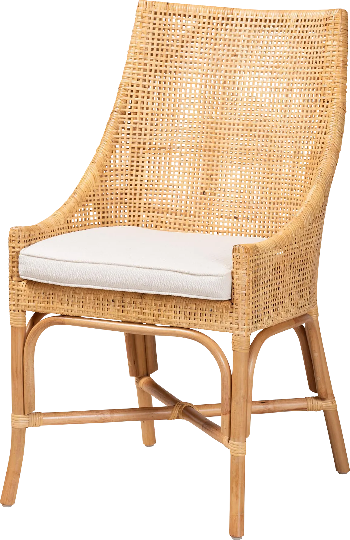 Wrentham Natural Dining Chair - Image 1