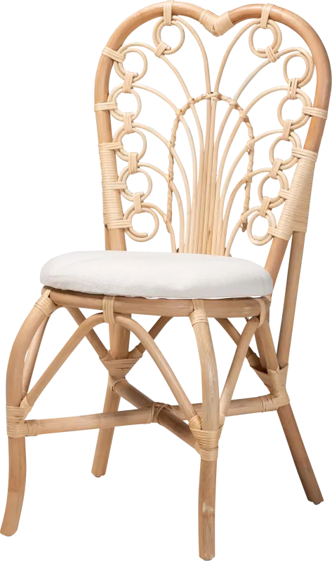 Holworthy Natural Dining Chair