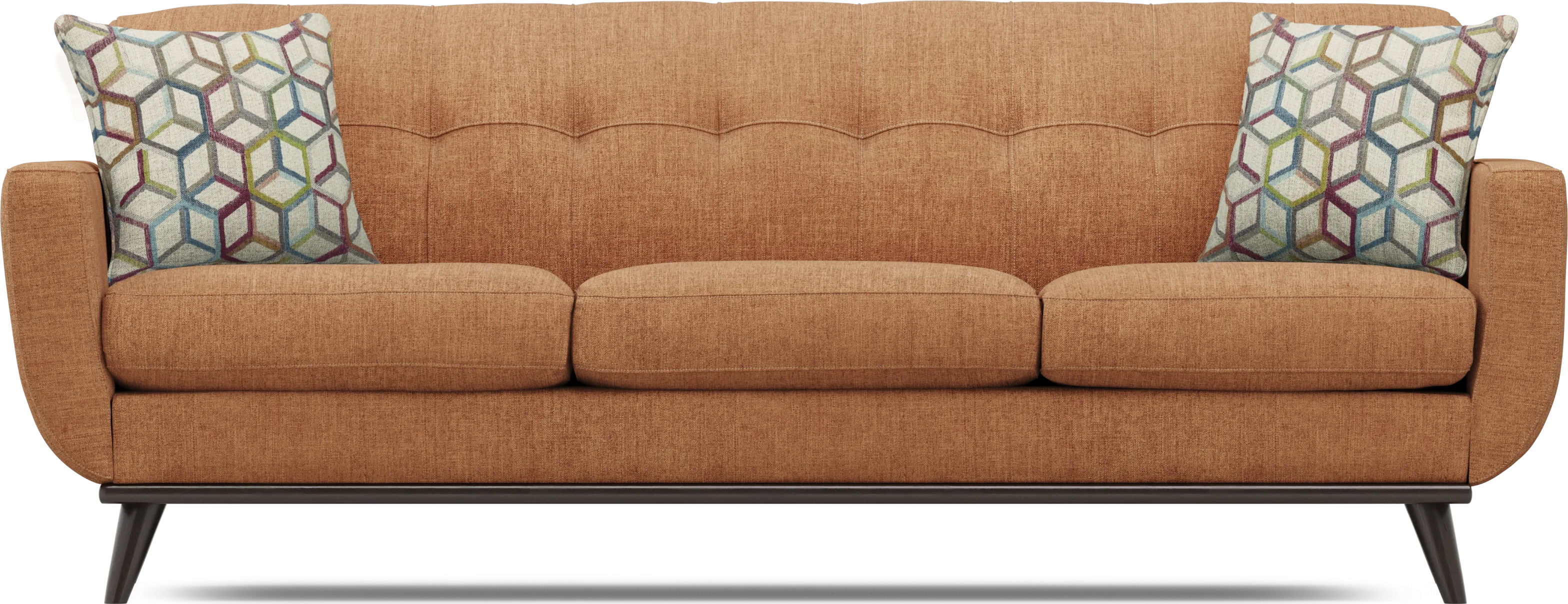 East Side Russet 7 Pc Living Room - Thumbnail - Image 2
