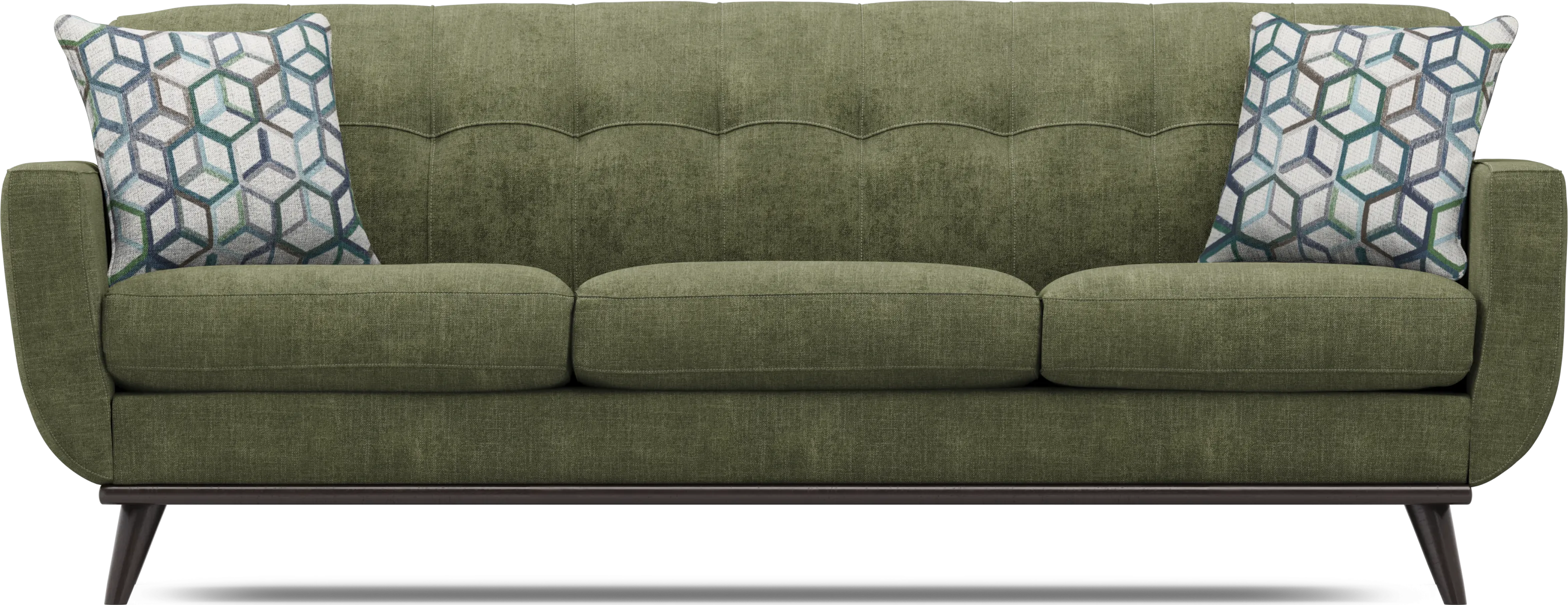 East Side Avocado 3 Pc Living Room - Thumbnail - Image 2