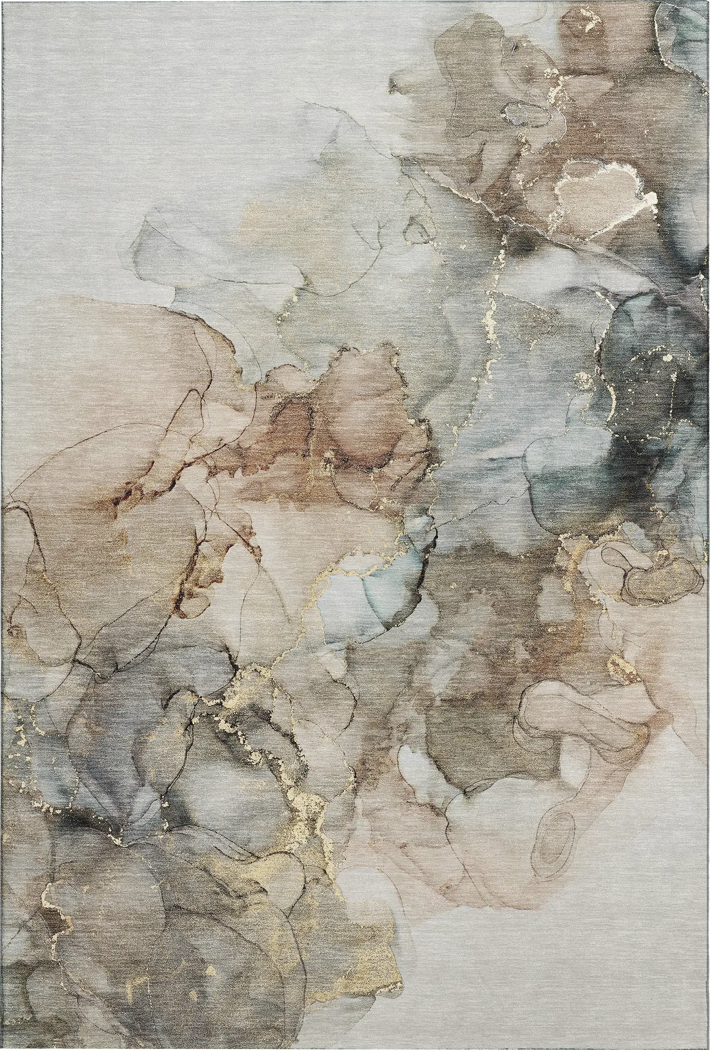 Softy Sedona Multi 5' x 7'6 Rug - Image 1