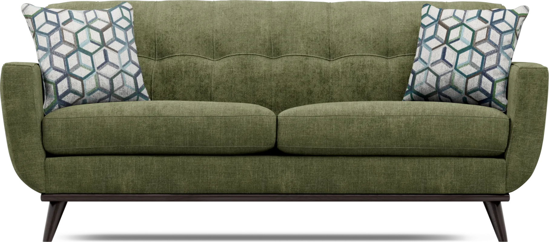 East Side Avocado Apartment Sofa